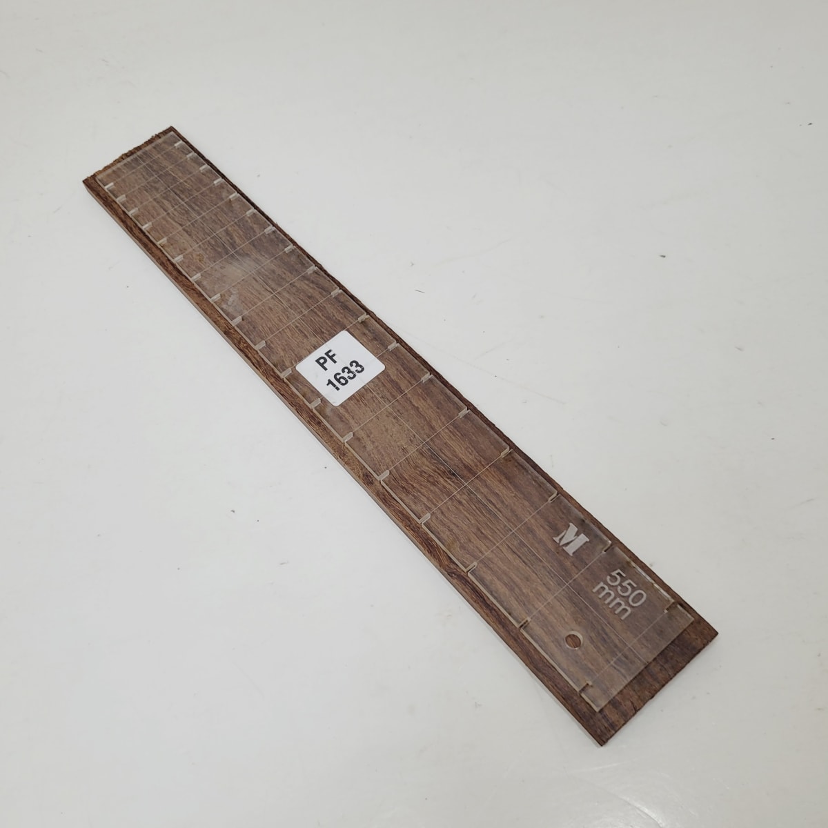 Diapasón de Pau Ferro PF-1633 para Instrumentos Pequeños5