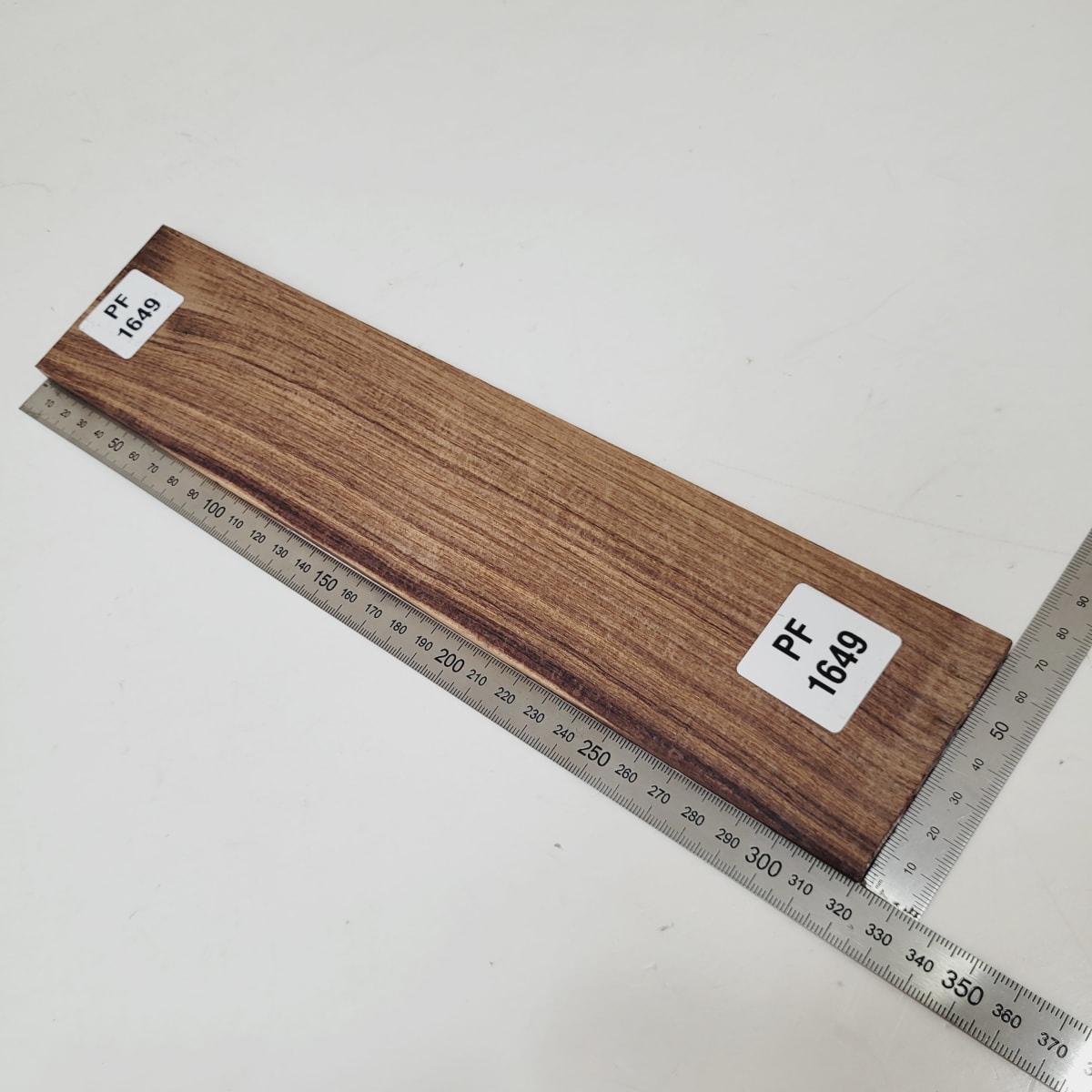 Diapasón de Pau Ferro PF-1649 para Instrumentos Pequeños2