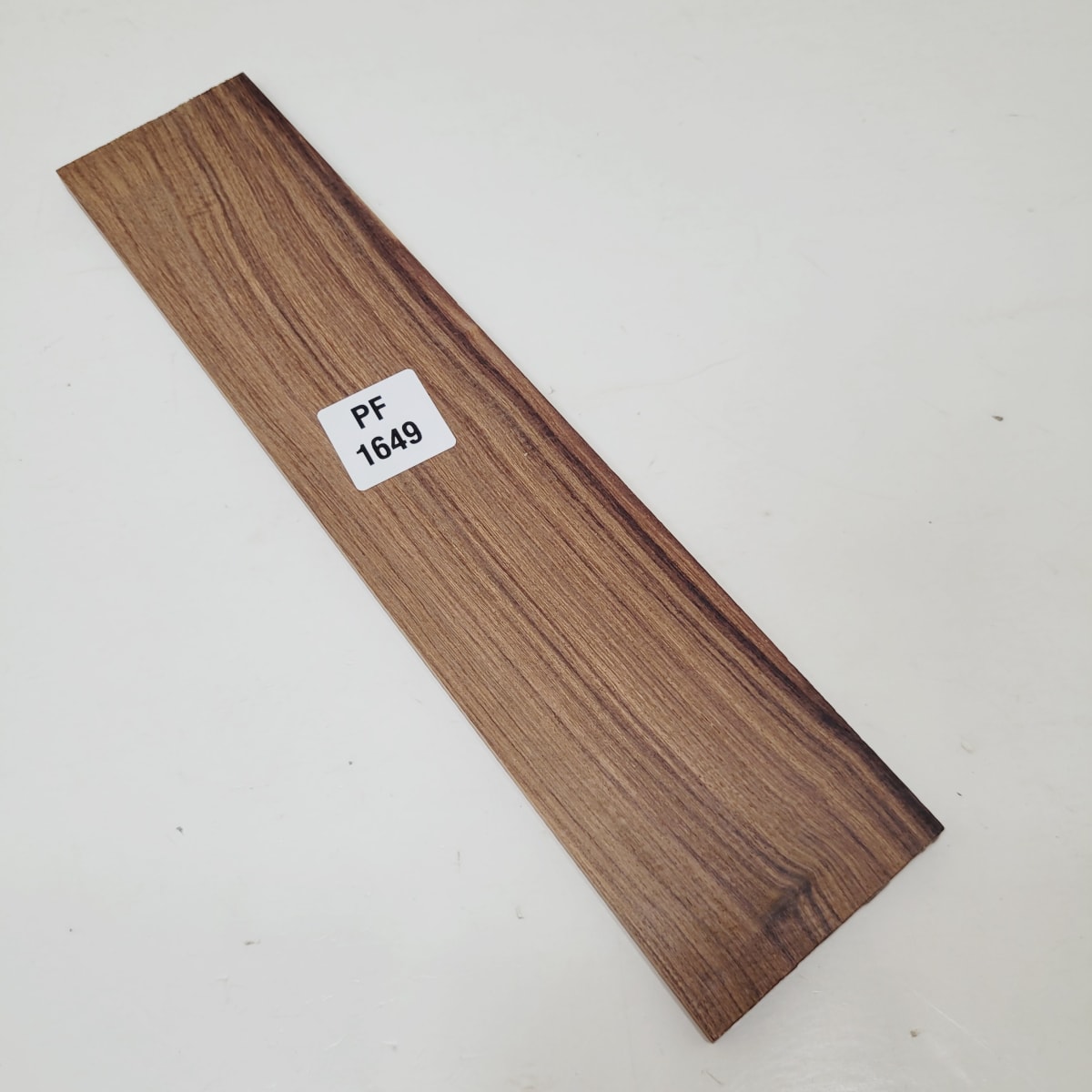 Diapasón de Pau Ferro PF-1649 para Instrumentos Pequeños4