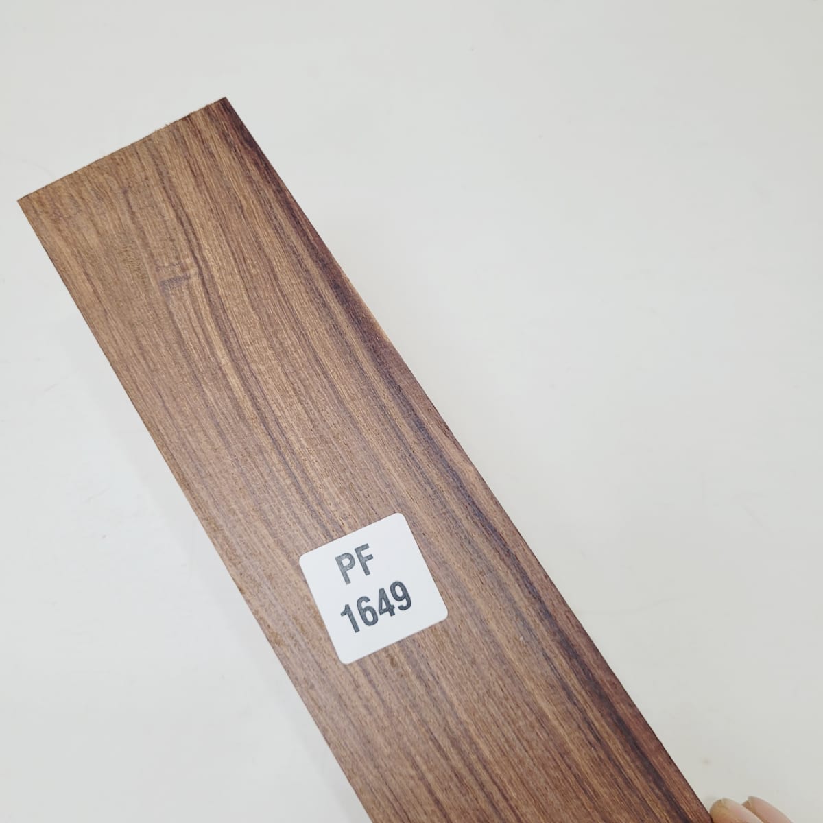 Diapasón de Pau Ferro PF-1649 para Instrumentos Pequeños5