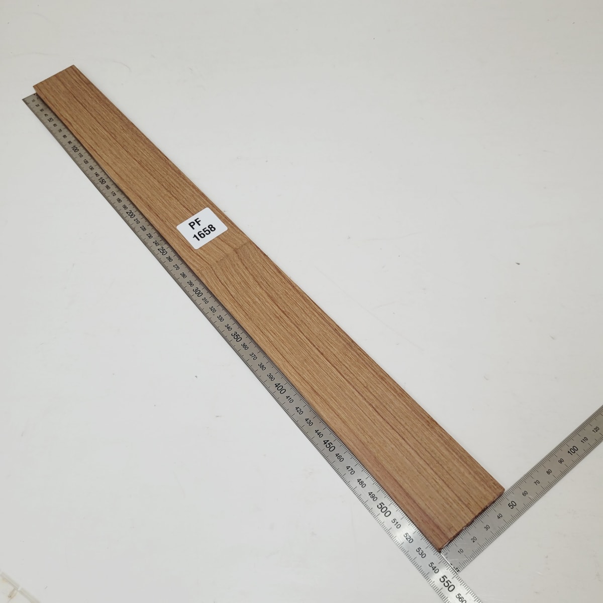 Diapasón de Pau Ferro PF-1658 para Instrumentos Pequeños2