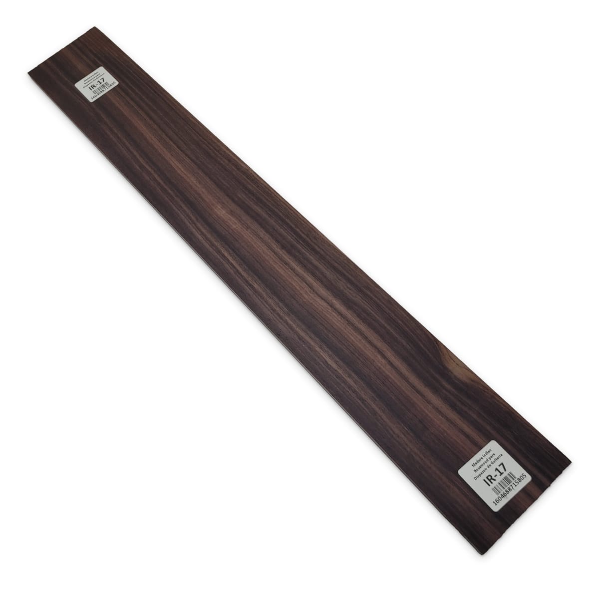 Diapason IR-17 de Indian Rosewood Especial (Palosanto de la India) Corte Radial Para Guitarra 0