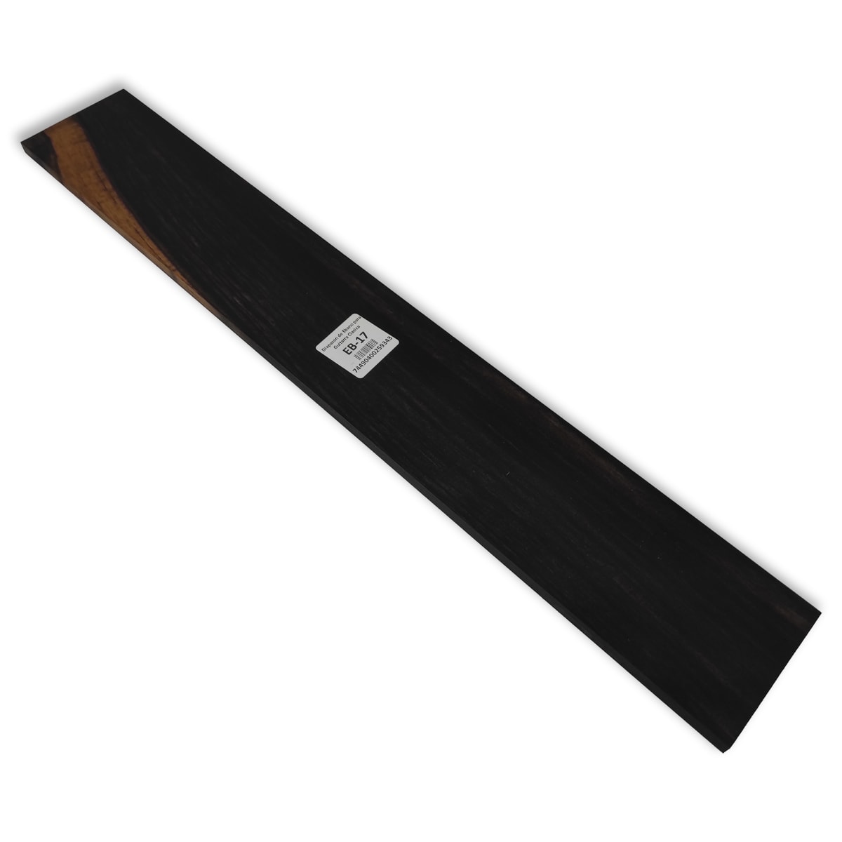 Diapason EB-17 de Ebano Negro para Guitarra7