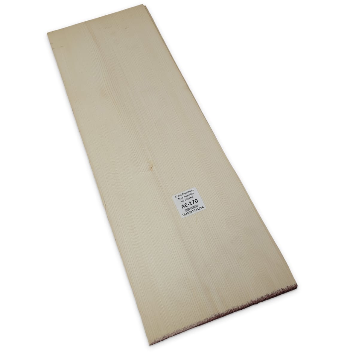 Tapa Armonica AE-170 de Abeto Engelmann Especial para Cuatro5