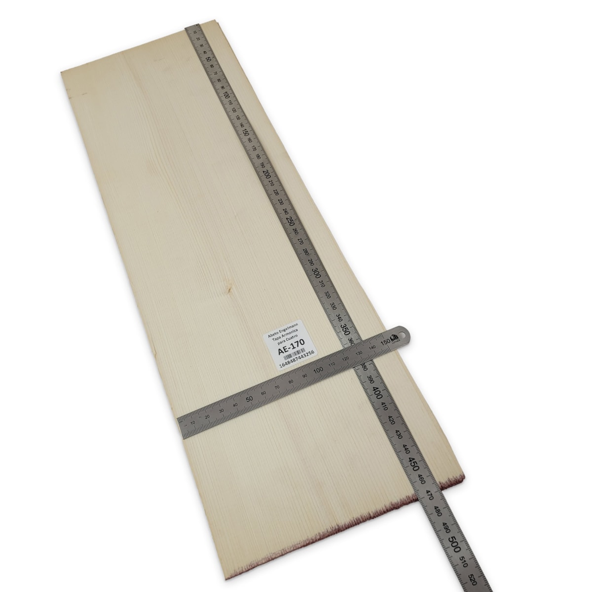Tapa Armonica AE-170 de Abeto Engelmann Especial para Cuatro2
