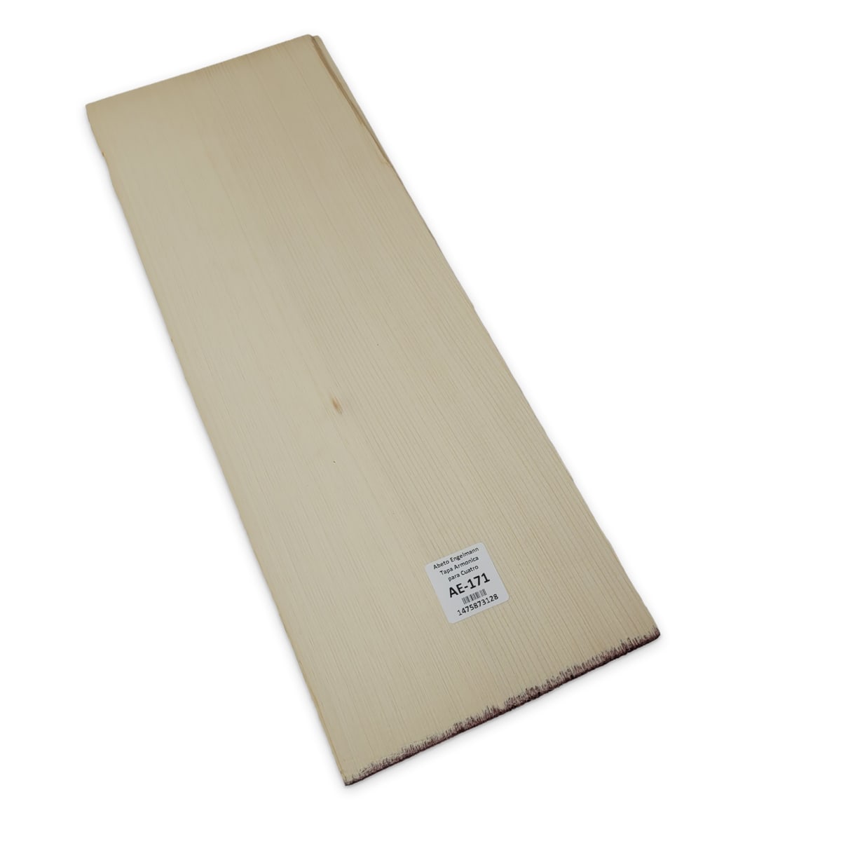 Tapa Armonica AE-171 de Abeto Engelmann Especial para Cuatro5