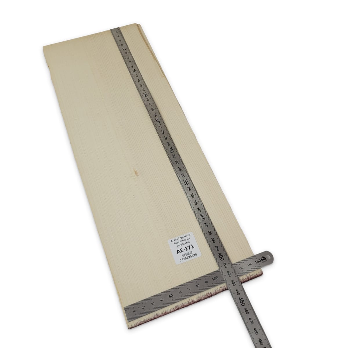 Tapa Armonica AE-171 de Abeto Engelmann Especial para Cuatro3