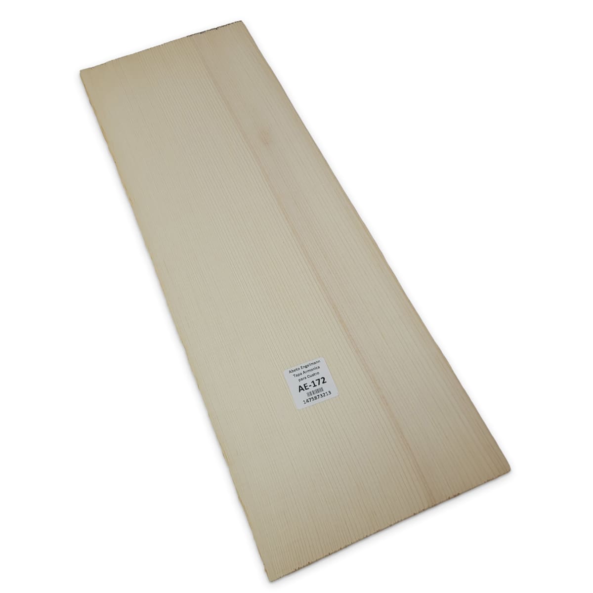 Tapa Armonica AE-172 de Abeto Engelmann Especial para Cuatro5