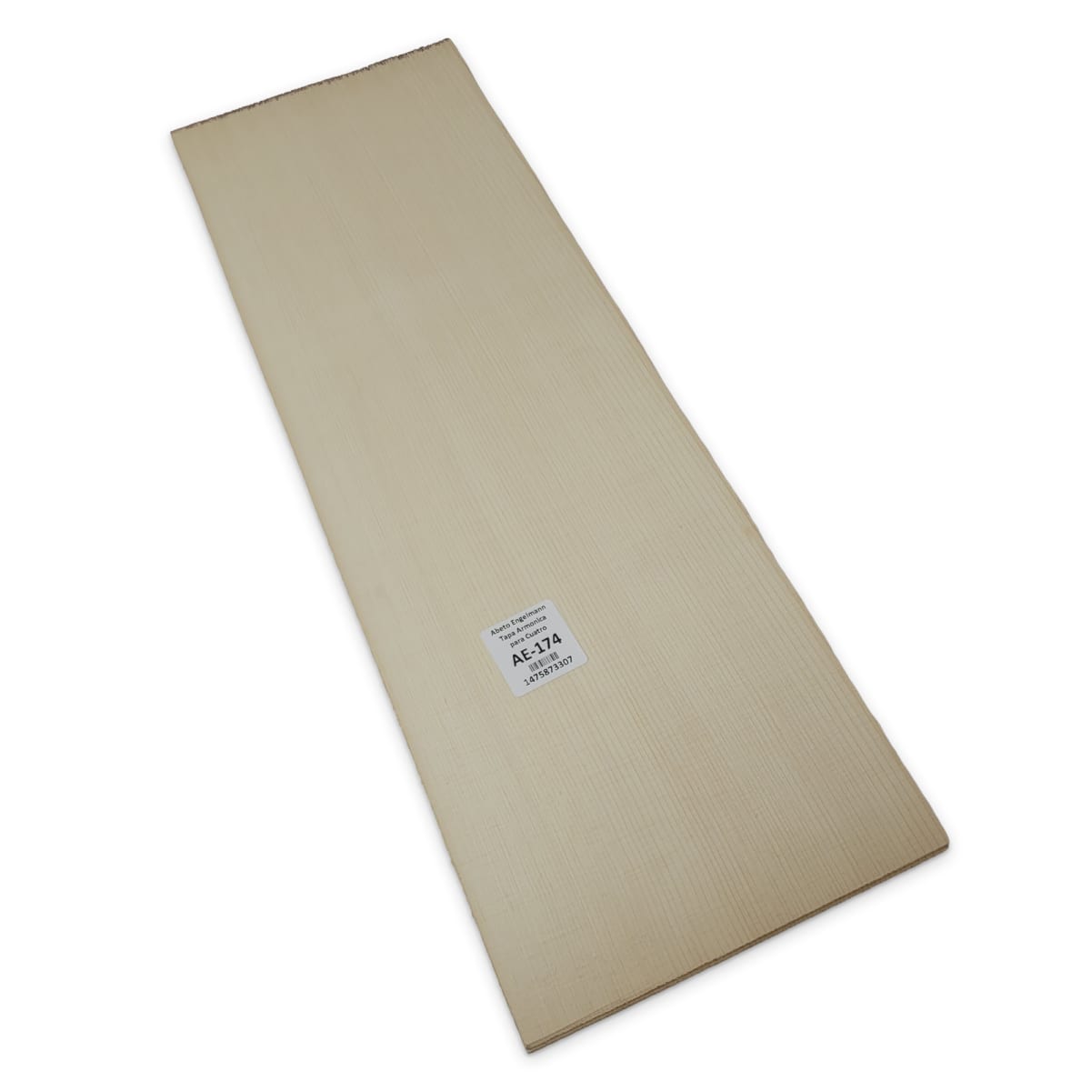 Tapa Armonica AE-174 de Abeto Engelmann Especial para Cuatro5