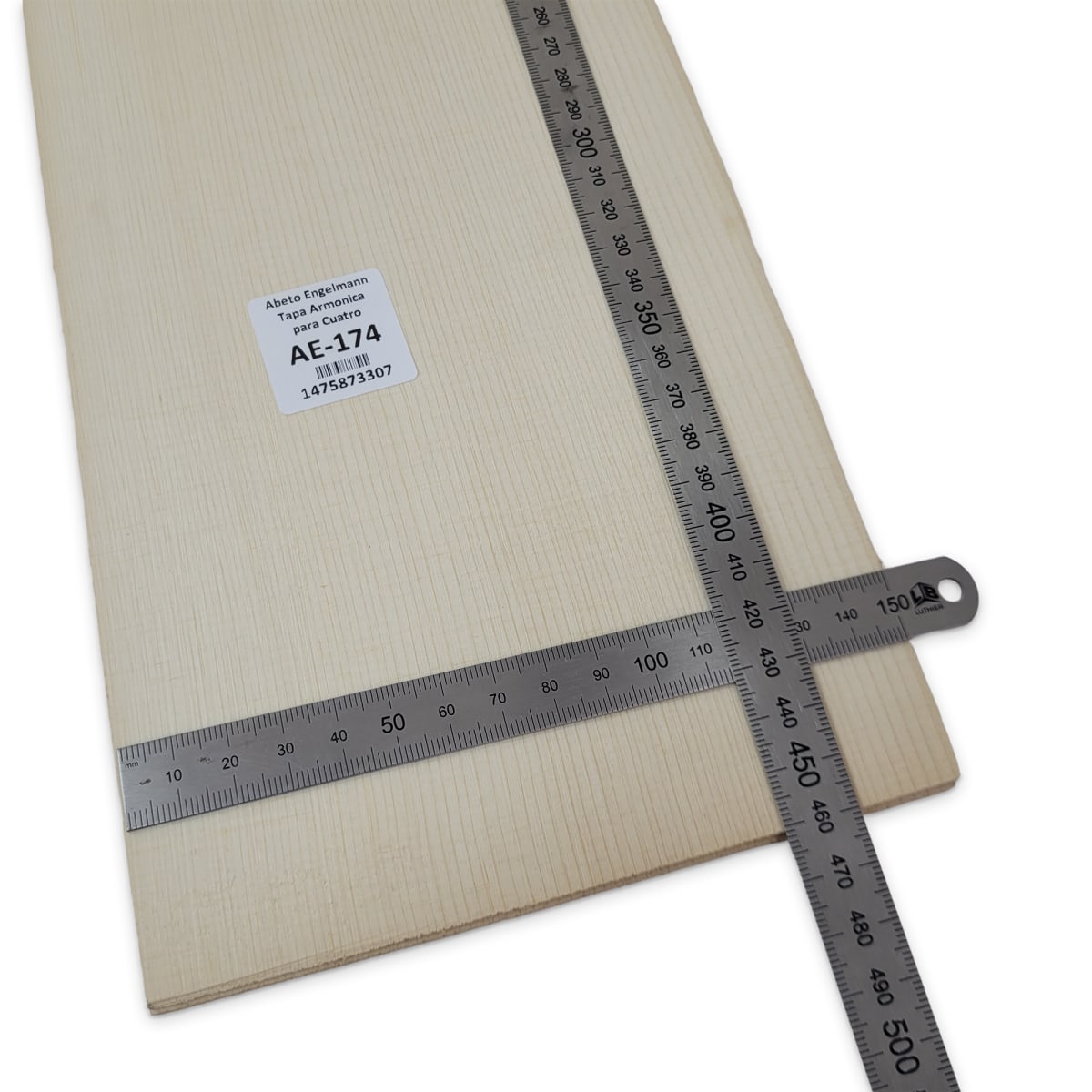 Tapa Armonica AE-174 de Abeto Engelmann Especial para Cuatro3