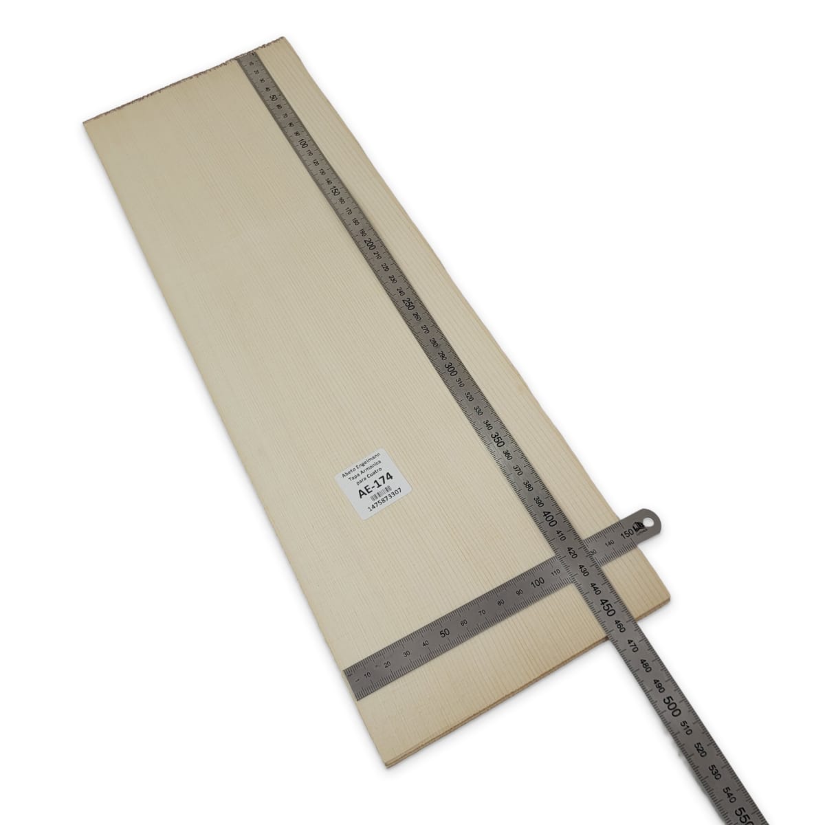Tapa Armonica AE-174 de Abeto Engelmann Especial para Cuatro2