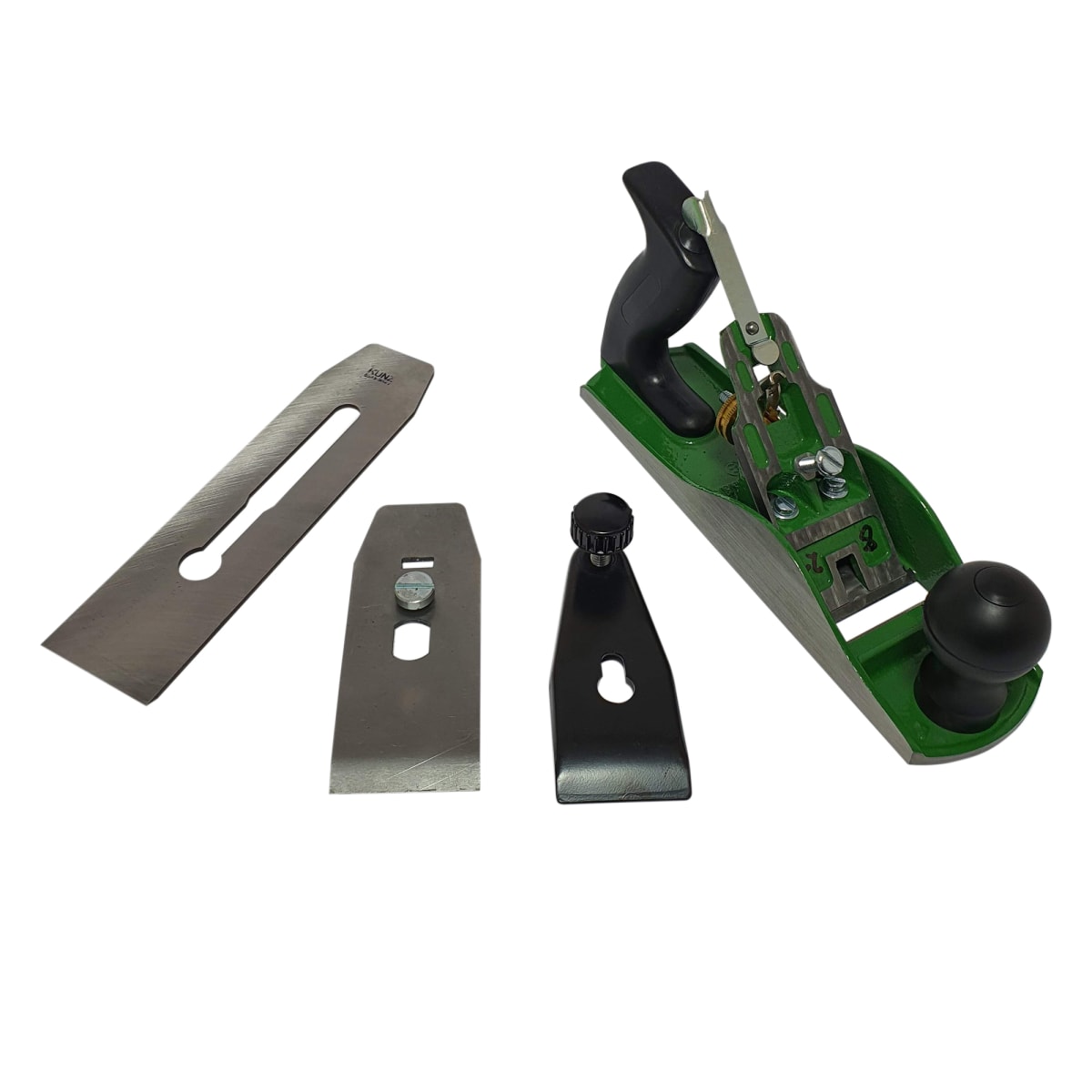 Cepillo Carpintero Kunz No 4. Mod: 12.4B Kunz Tools Alemania6