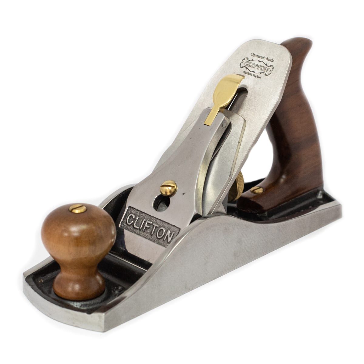 Cepillo Carpintero Nº 4 1/2  Smoothing Thomas Flinn Clifton3
