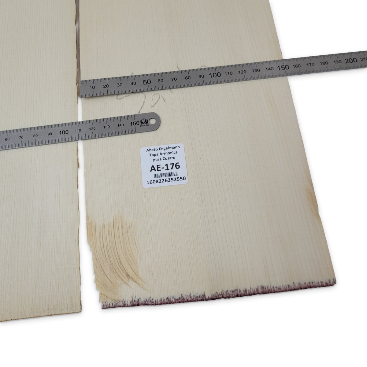 Saldo Corte Irregular AE-176 de Abeto Engelmann para Reparaciones3