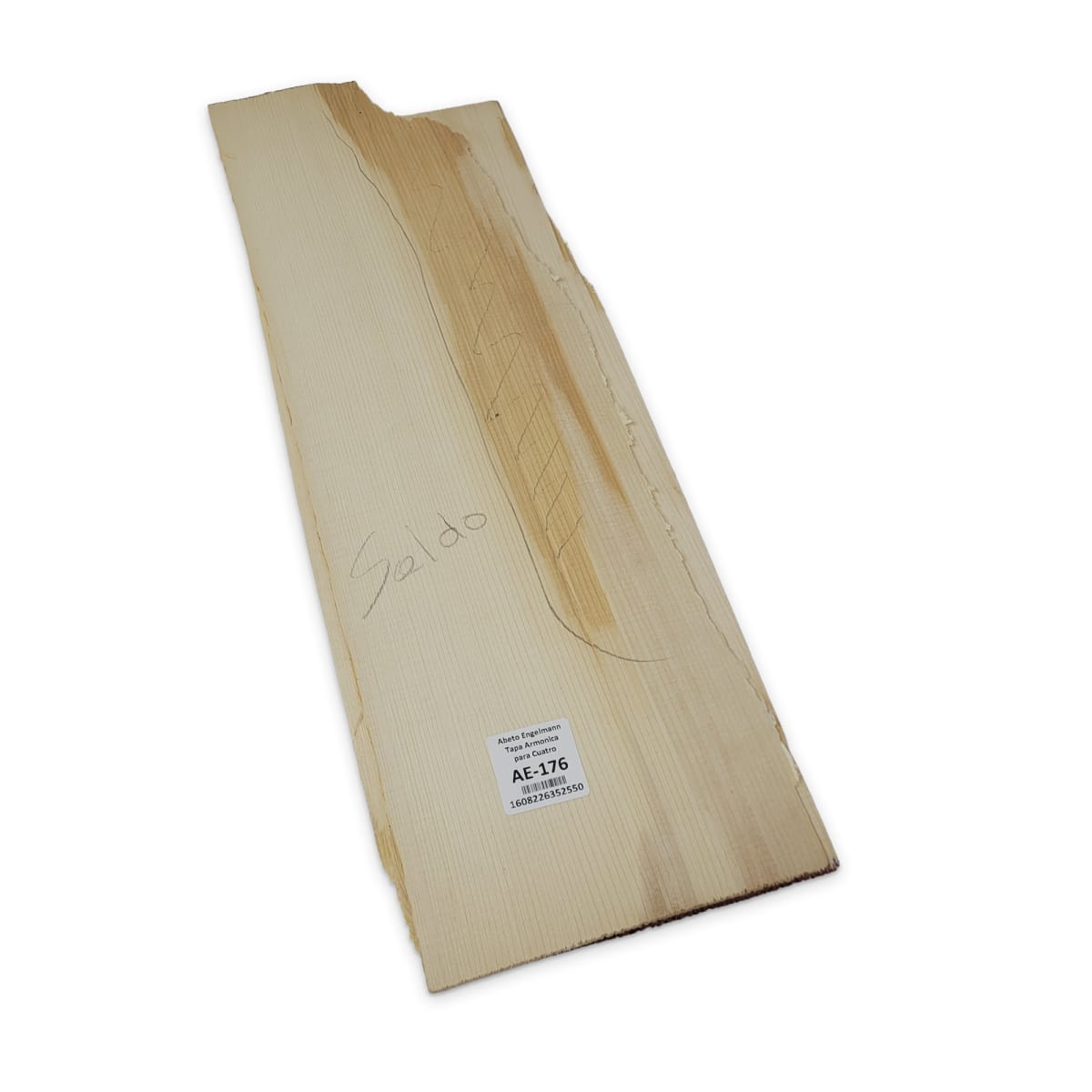 Saldo Corte Irregular AE-176 de Abeto Engelmann para Reparaciones4