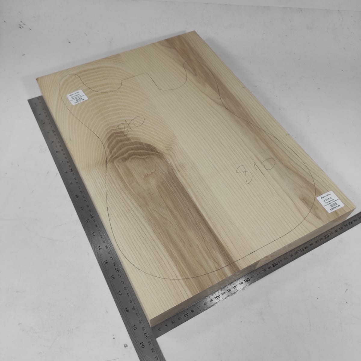 Set Unico Ensamblado REF: ASH-810 de White Ash Americano Especial3