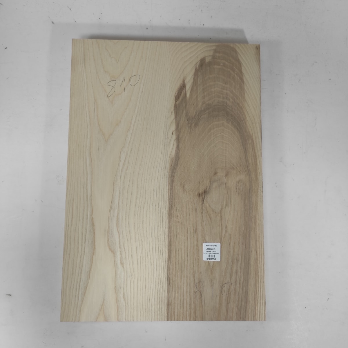 Set Unico Ensamblado REF: ASH-810 de White Ash Americano Especial2