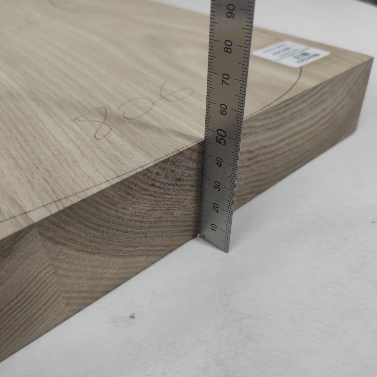 Set Unico Ensamblado REF: ASH-806 de White Ash Americano Especial4