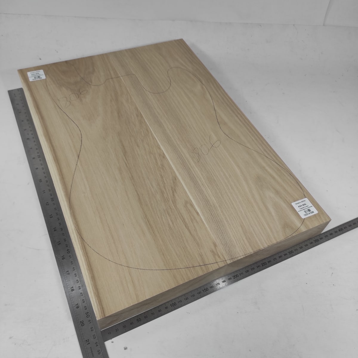 Set Unico Ensamblado REF: ASH-806 de White Ash Americano Especial3