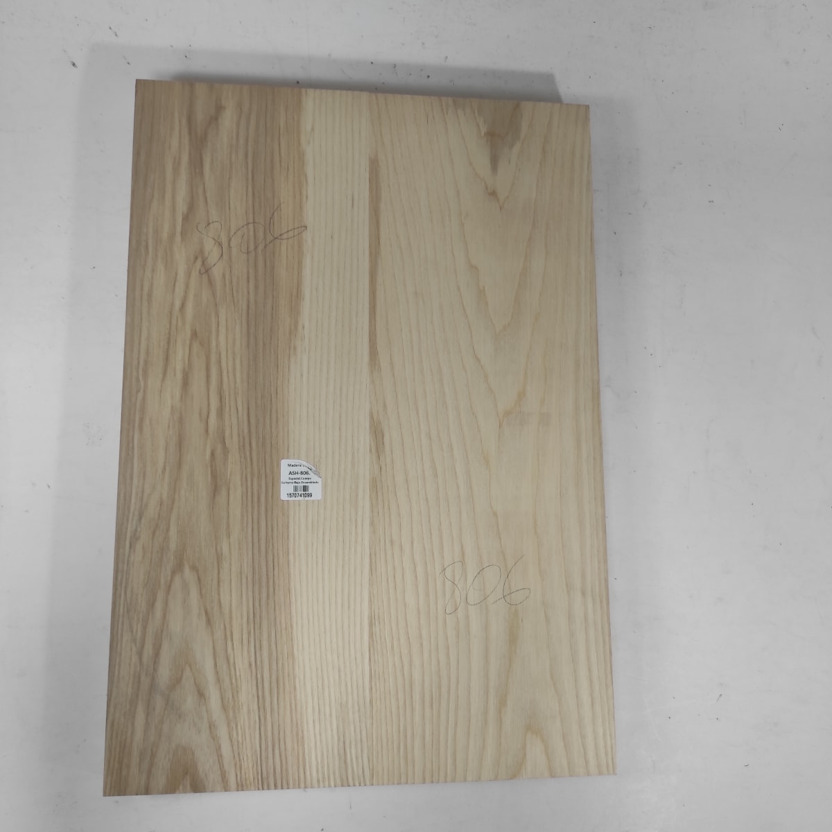 Set Unico Ensamblado REF: ASH-806 de White Ash Americano Especial2