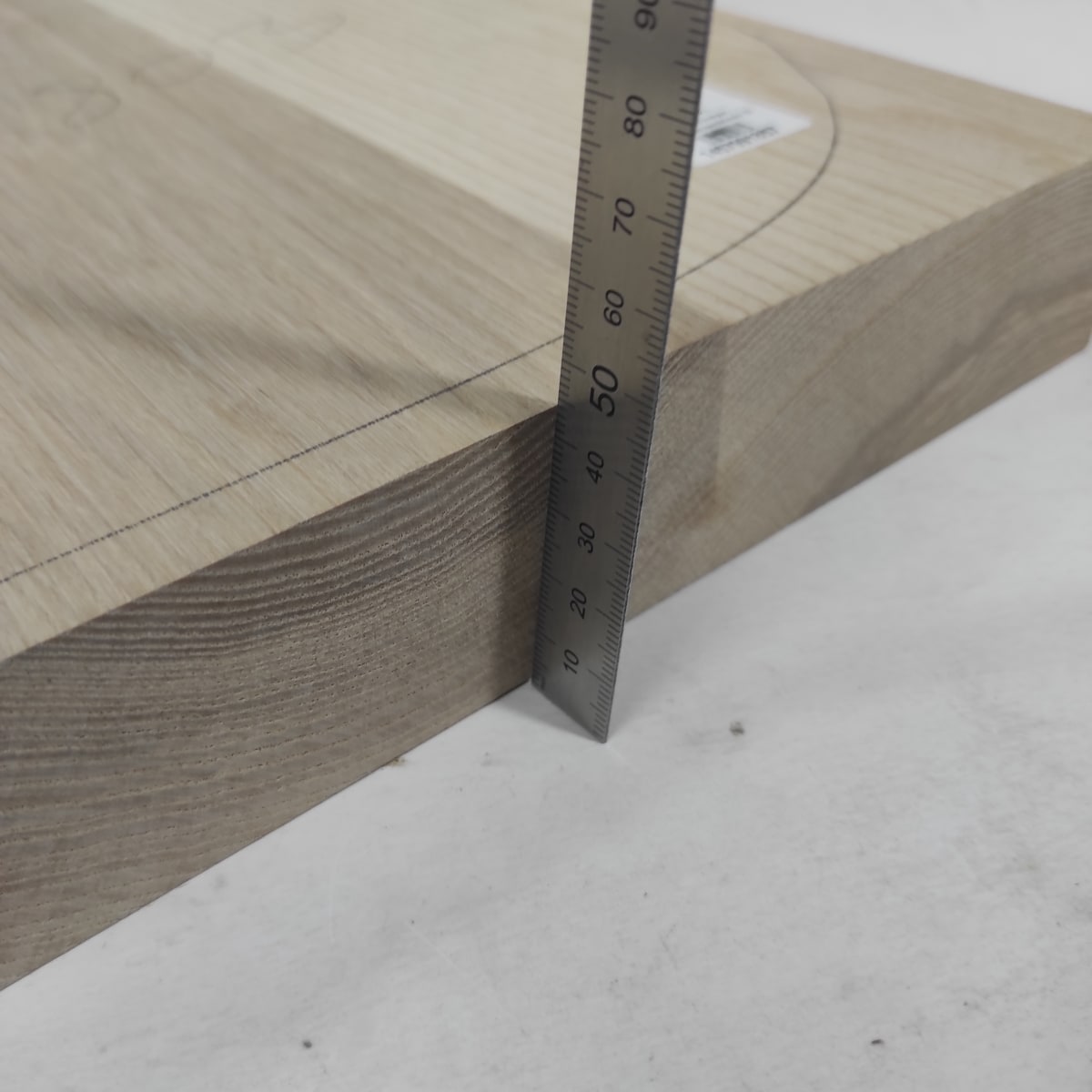 Set Unico Ensamblado REF: ASH-803 de White Ash Americano Especial4