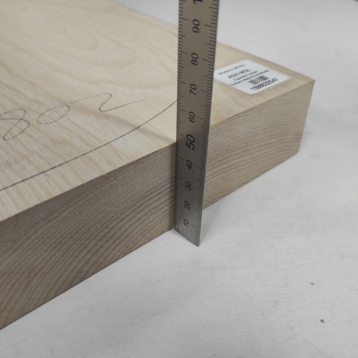 Set Unico Ensamblado REF: ASH-802 de White Ash Americano Especial4