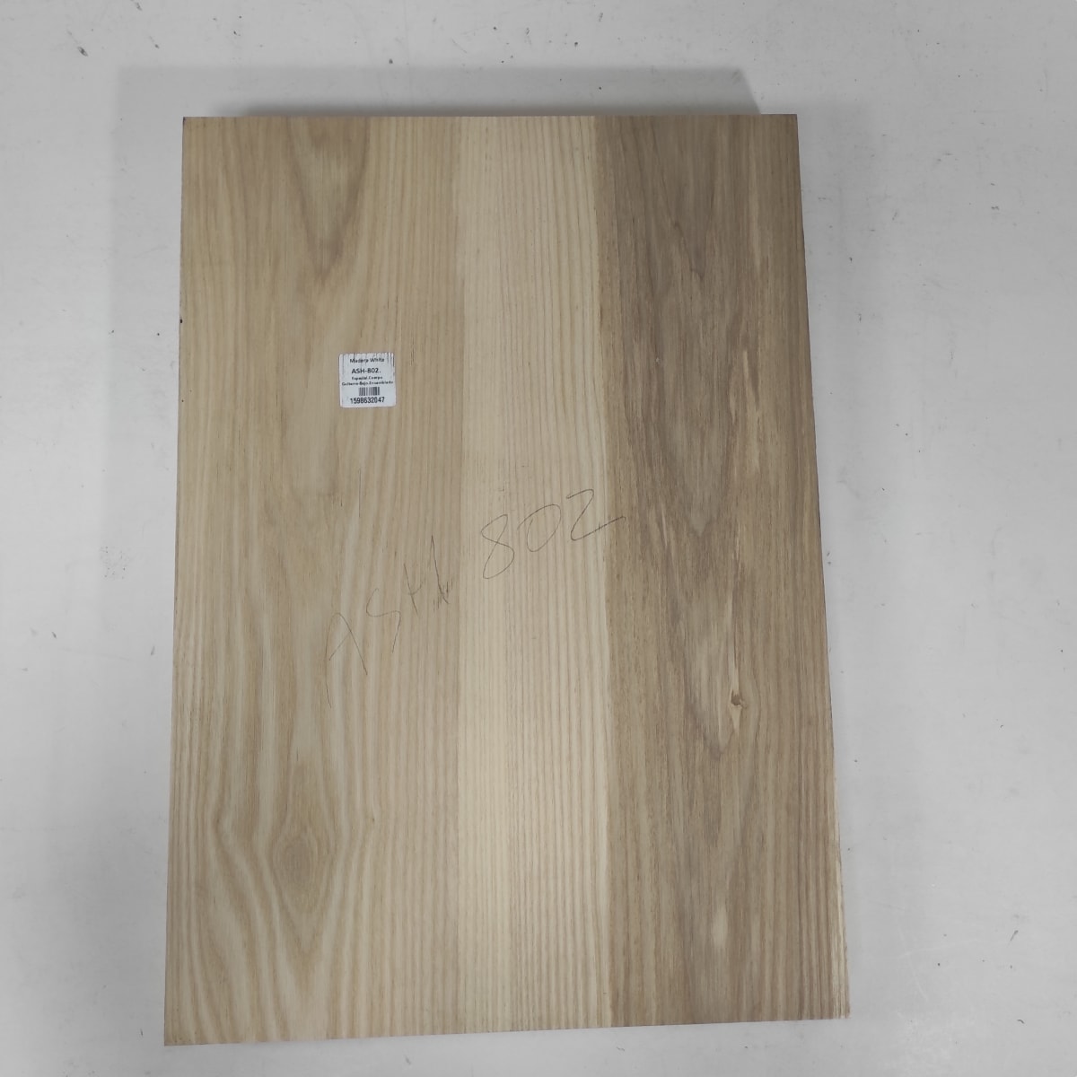 Set Unico Ensamblado REF: ASH-802 de White Ash Americano Especial2