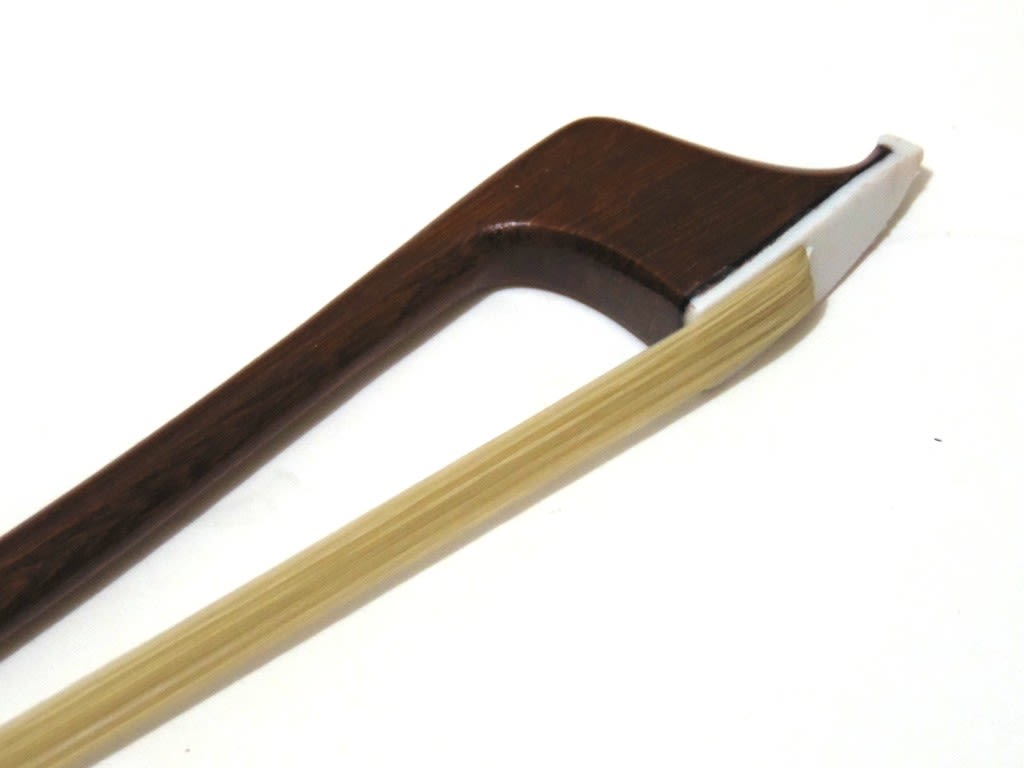 Arco de Palo Rosa de Brasil para Cello 4/4 (Vara Redonda)1