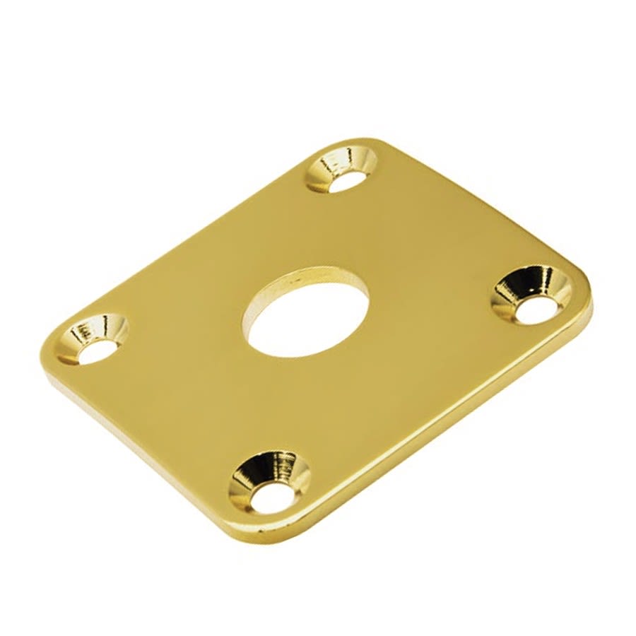 Jack Cover Tipo Les Paul. Mod: JCB-4. Color: Gold 1