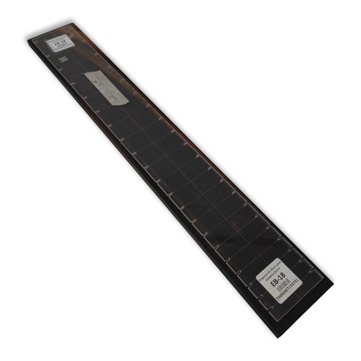 Diapason EB-18 de Ebano Exotico para Guitarra6