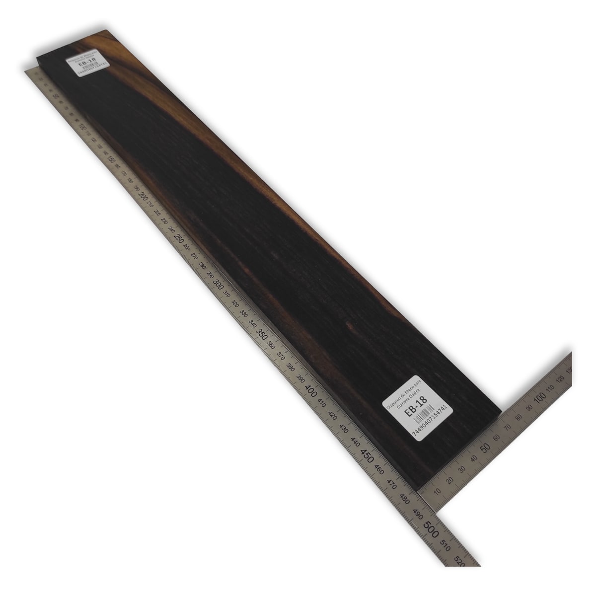 Diapason EB-18 de Ebano Exotico para Guitarra2