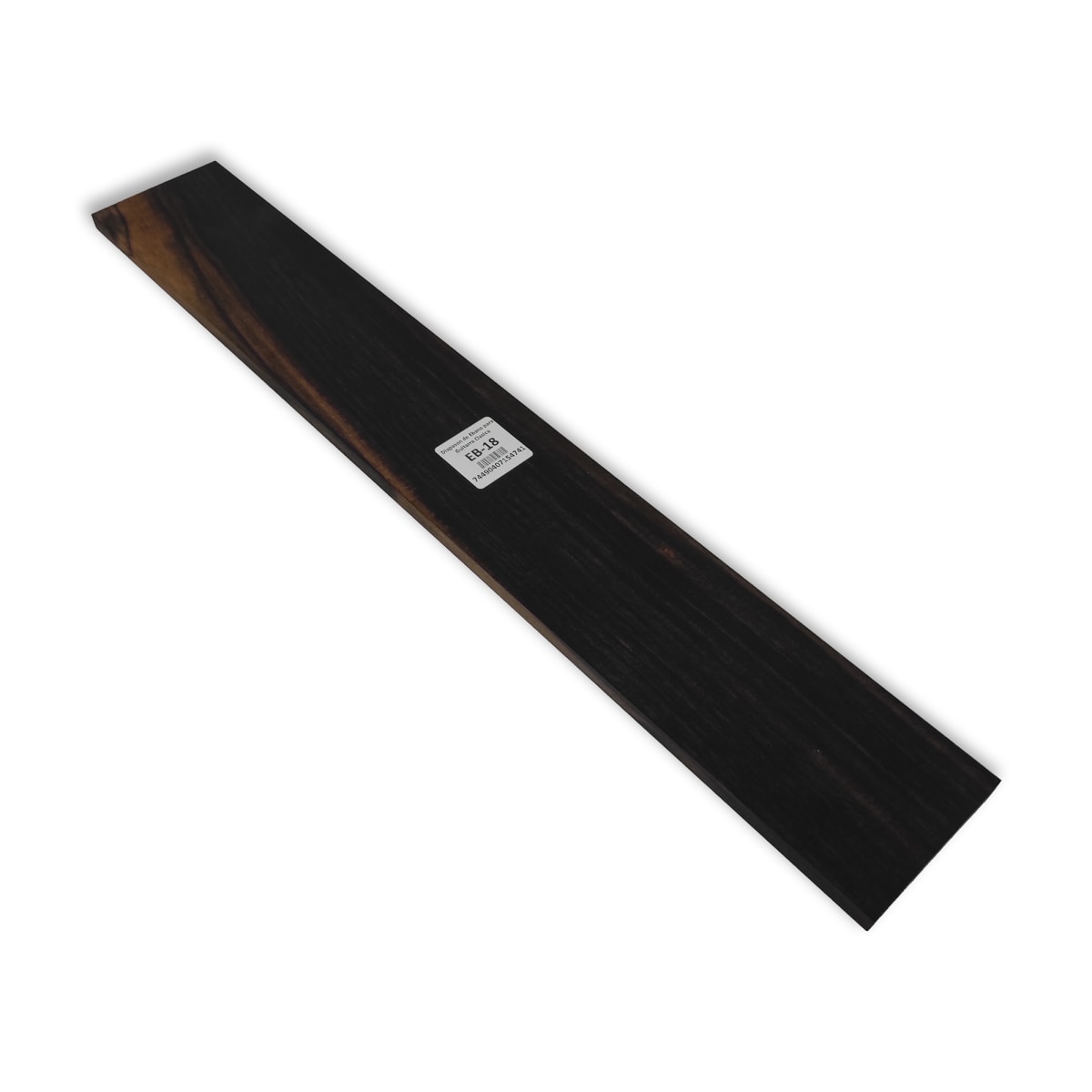 Diapason EB-18 de Ebano Exotico para Guitarra7