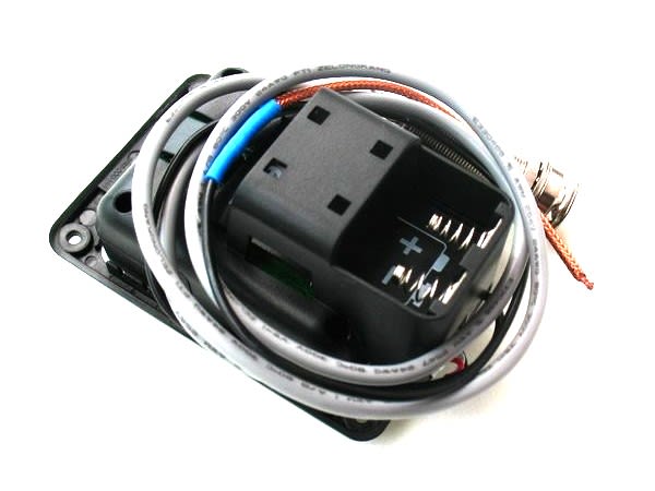 Sistema Fishman Mini Preamp Presys + Afinador incl Sistema Fish. Mini Preamp Presys + Afinador 5-Band2