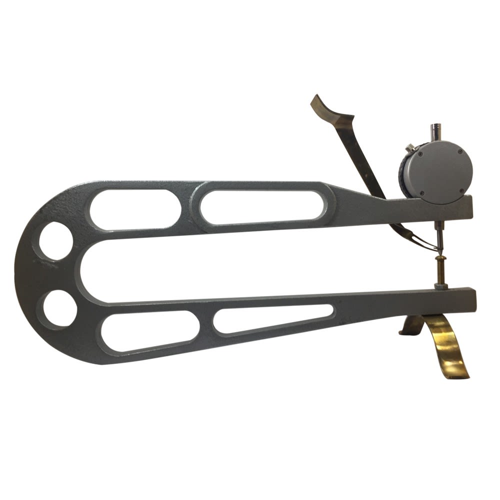 Espesimetro con Medidor de Precisión. Rango: 0-10mm1