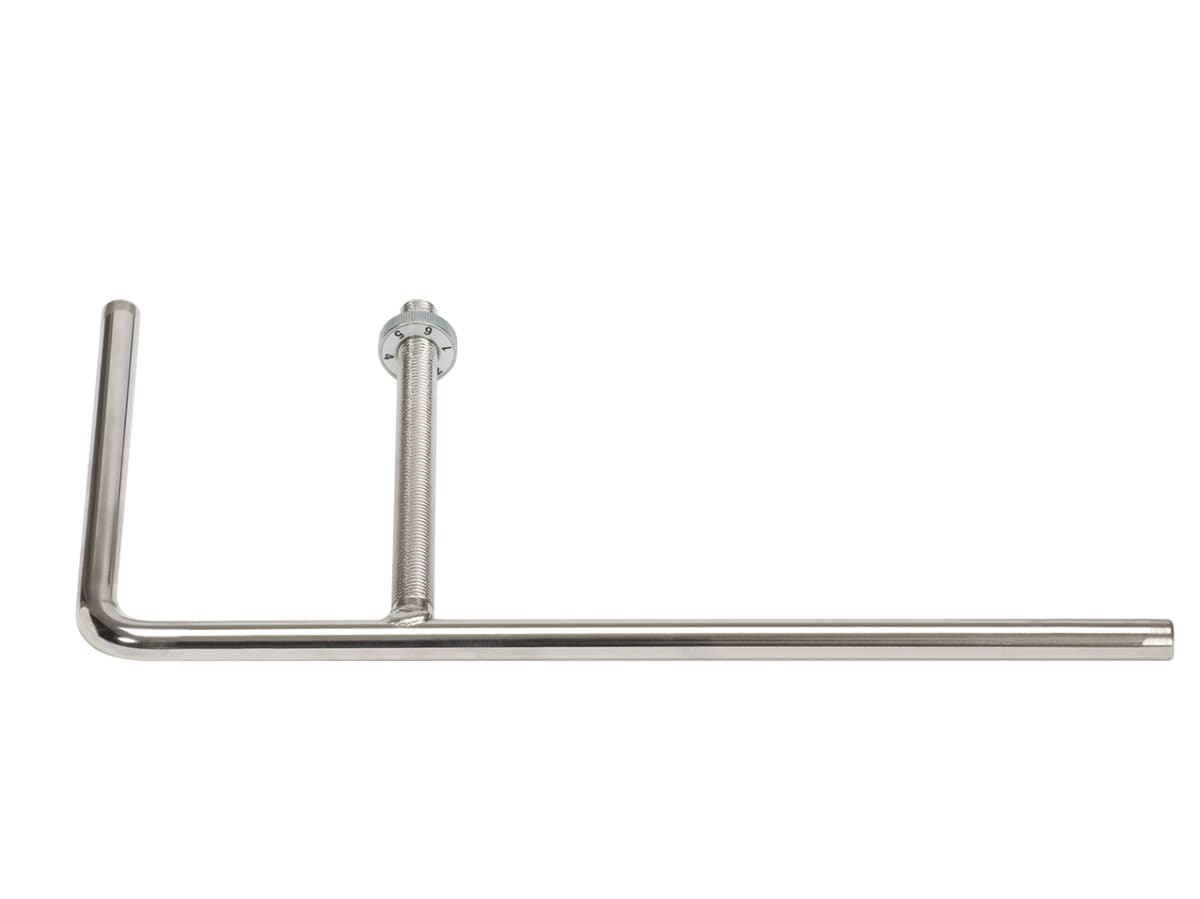 Soporte Universal con Regulacion Micrometrica para Afiladora T4. Mod: US-103 - Tormek2