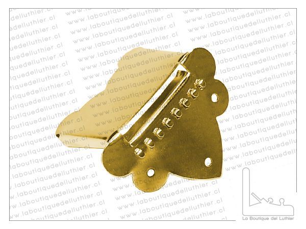Tiracuerda para Mandolina. Color: Gold 1 Tiracuerda para Mandolina. Color: Gold 1