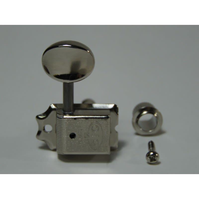 Clavijero 6L Nickel SDS510-0510