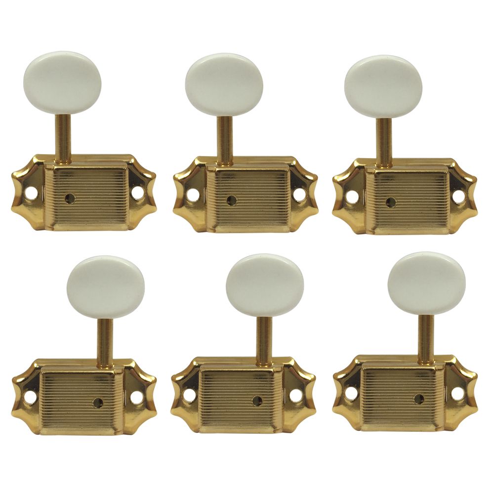 Clavijero 3L+3R Gold SD90-05MA 0