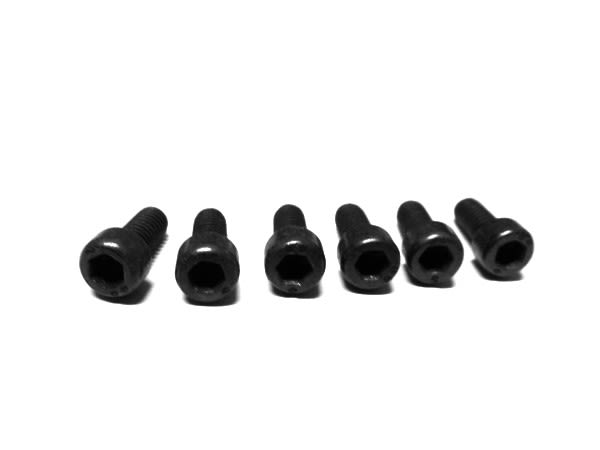 Tornillos para Locking Nut 6pcs 0