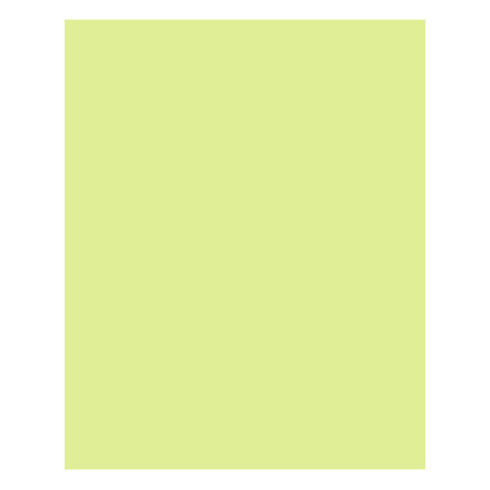 Lamina para Pickguard 220 x 300 mm. Mod: PC-MG. Color: Green Mint. 3-ply 3