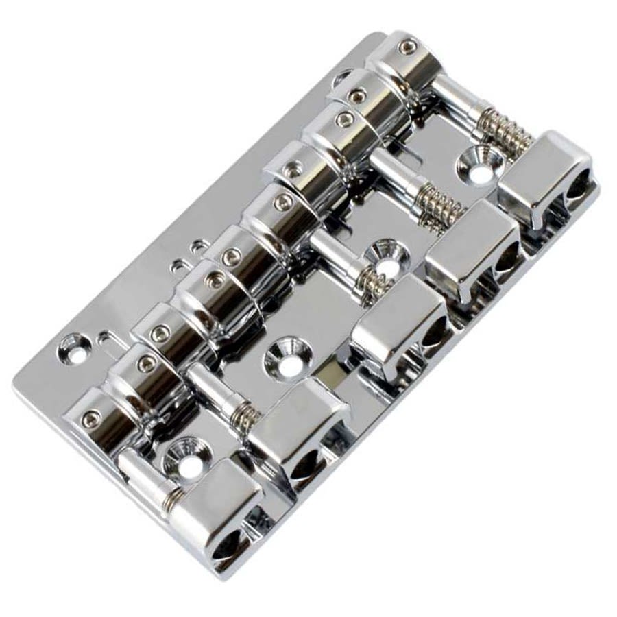Puente 5-Strings. Mod: J510SJ. Color: Chrome 0
