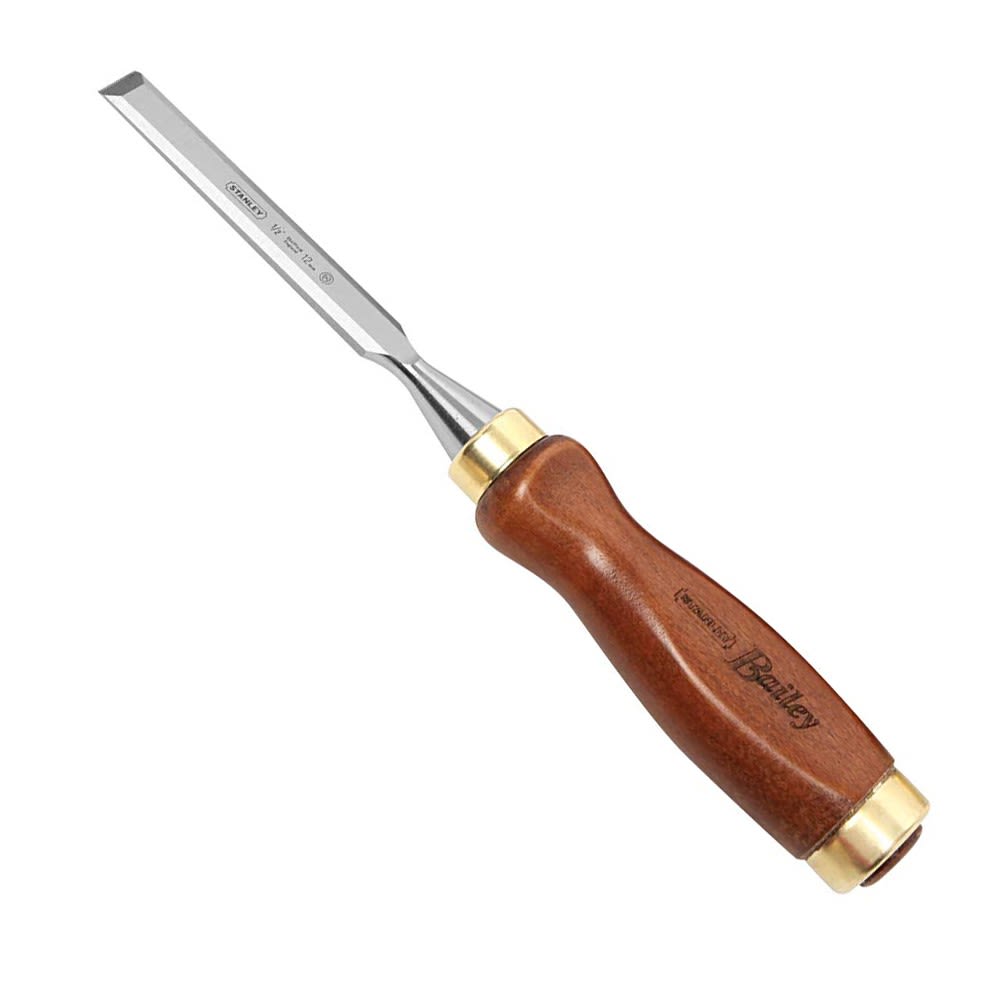 Set de Formones Stanley Bailey 5 Piezas. Modelos 16-4016