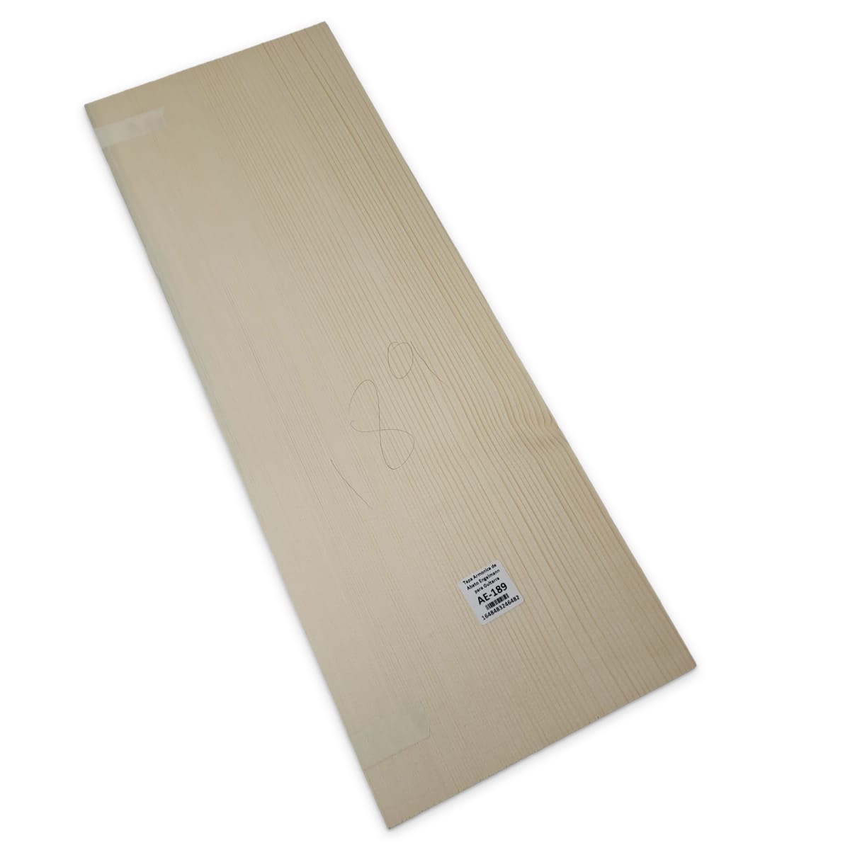 Tapa Armonica AE-189 de Abeto Engelmann AA para Guitarra5