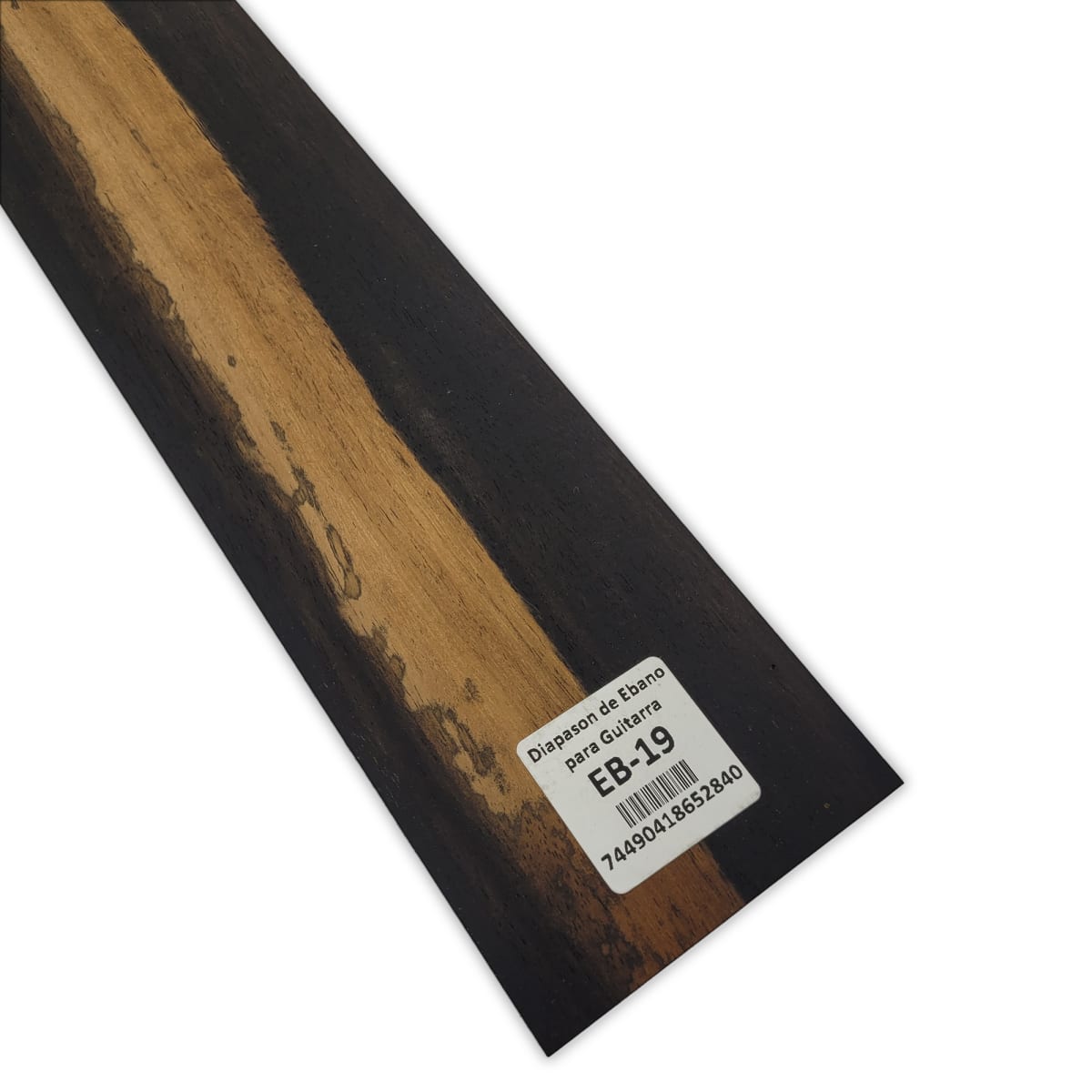 Diapason EB-19 de Ebano Exotico Especial para Guitarra6