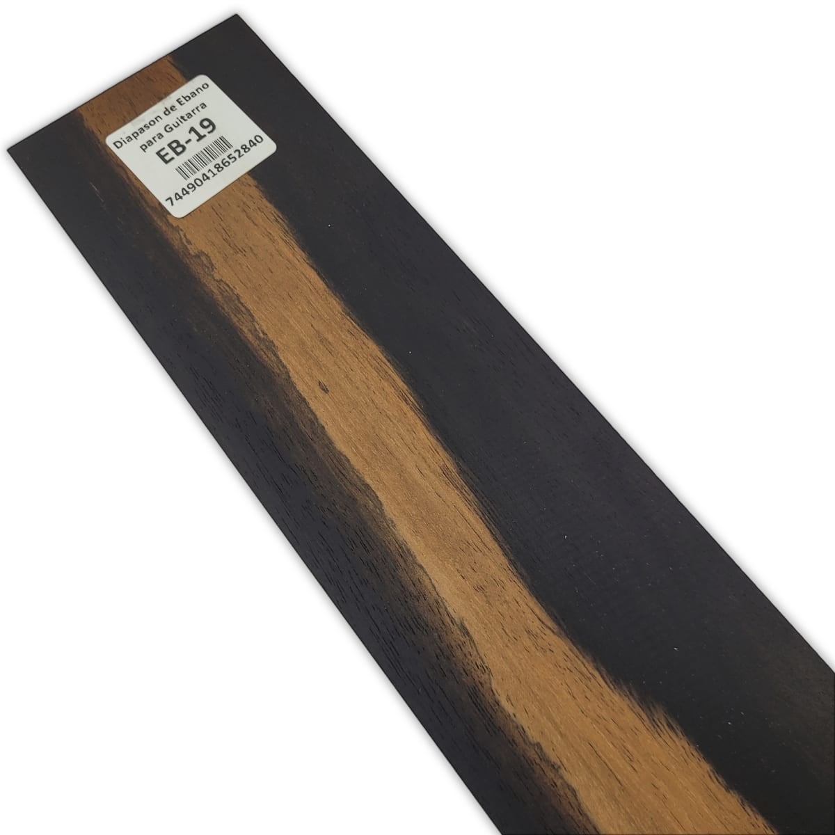 Diapason EB-19 de Ebano Exotico Especial para Guitarra4