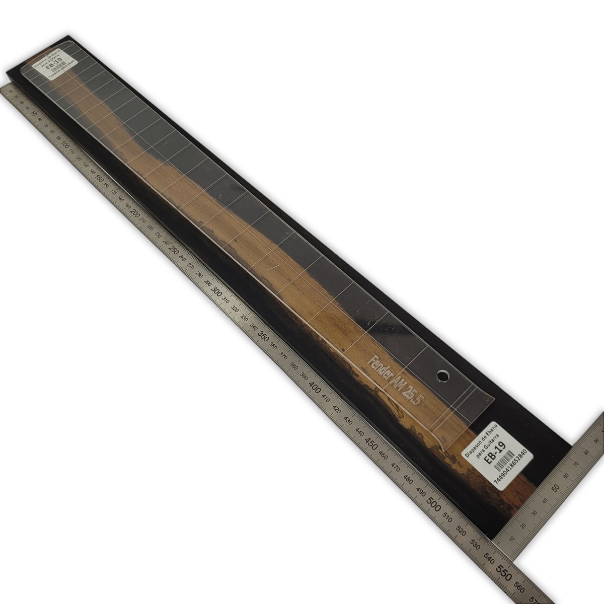 Diapason EB-19 de Ebano Exotico Especial para Guitarra2