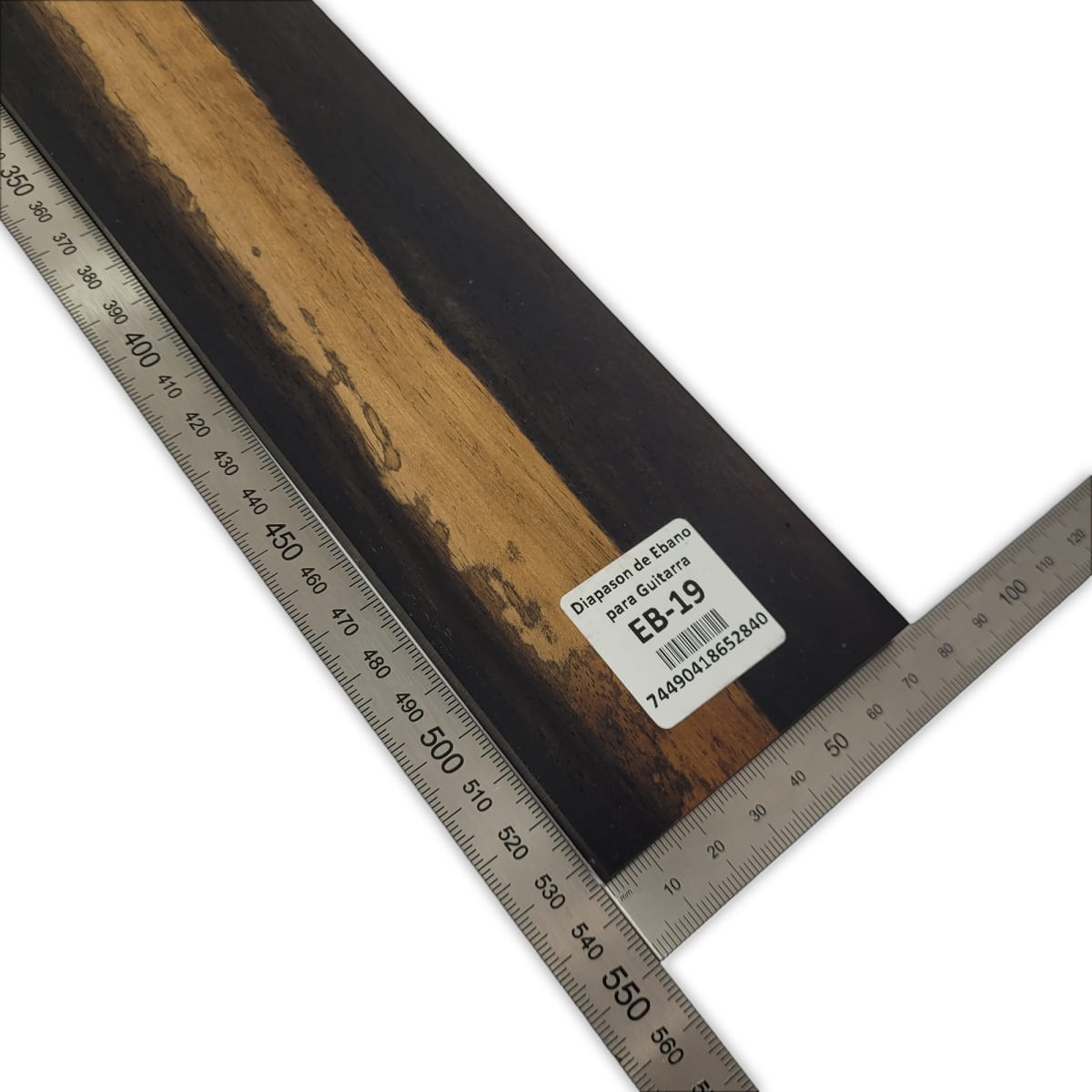 Diapason EB-19 de Ebano Exotico Especial para Guitarra3