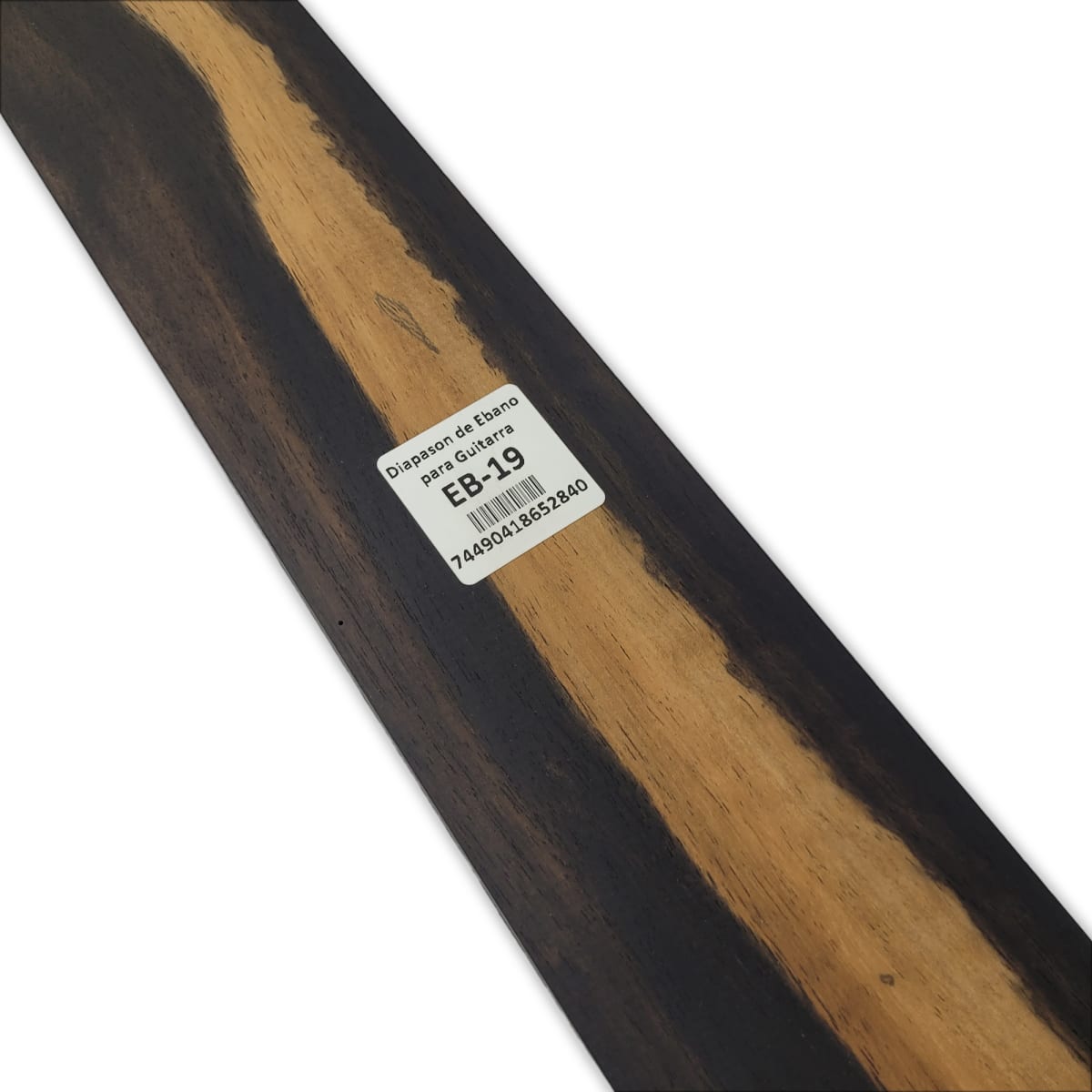 Diapason EB-19 de Ebano Exotico Especial para Guitarra5