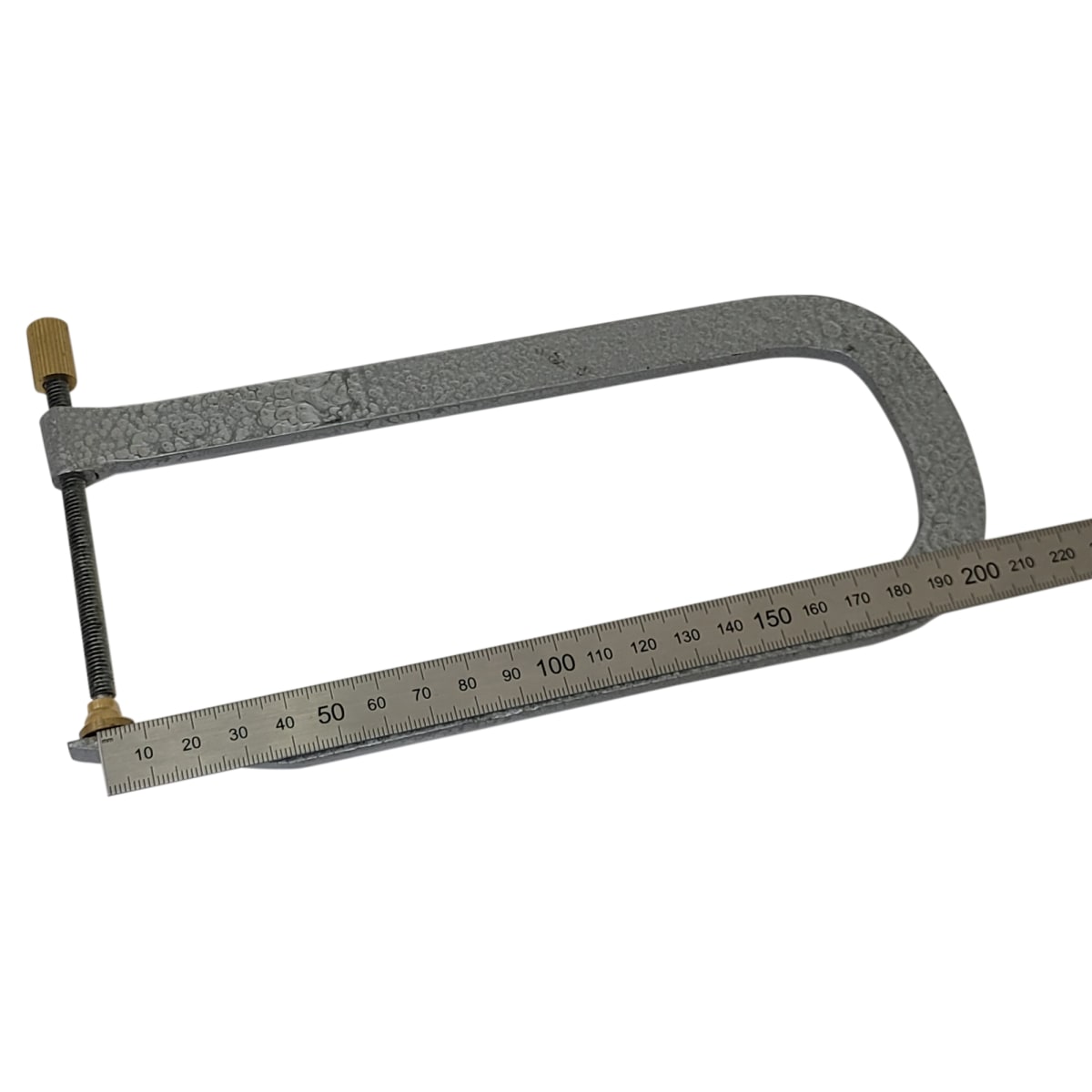 Pack de 2 Prensas de Metal de 190 mm11