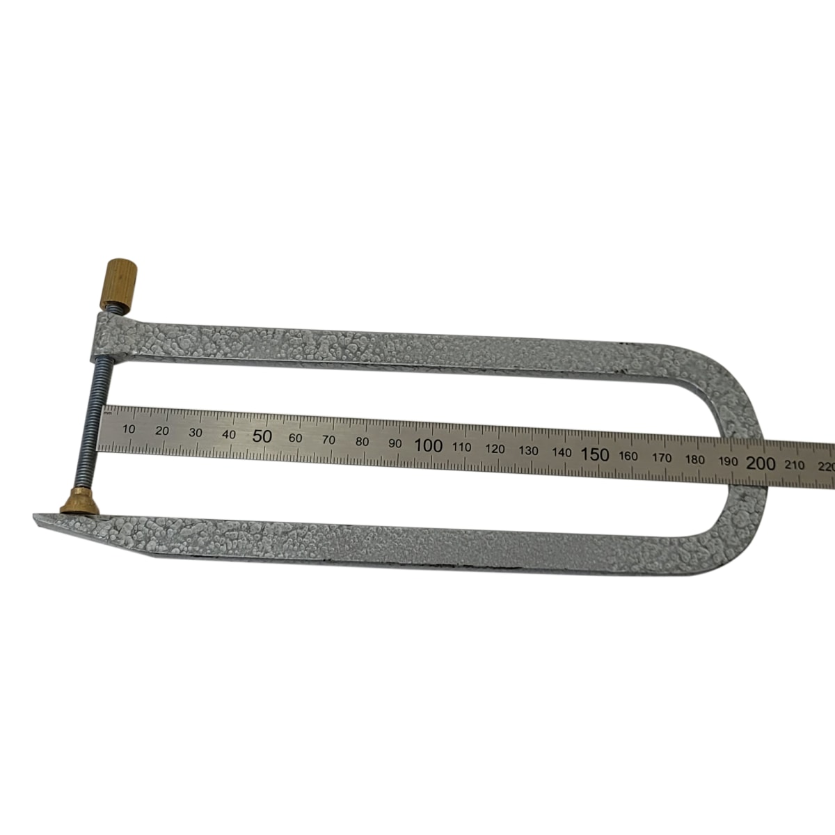 Pack de 2 Prensas de Metal de 190 mm4